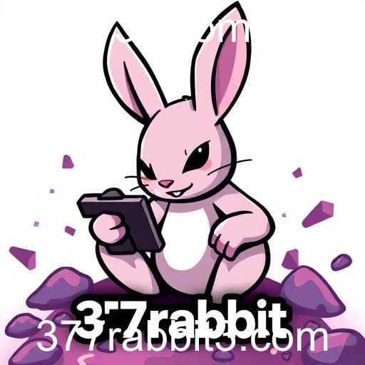 A Ascensão de 377rabbit com no Mercado de Jogos