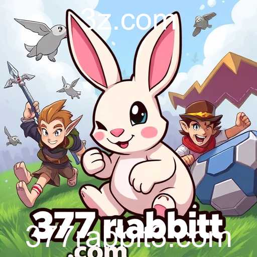 A Ascensão dos Jogos Online: 377rabbit Com e Outras Tendências de 2026