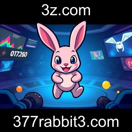 377rabbit com: A Nova Era dos Jogos Online em Português