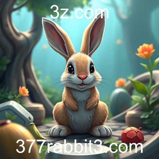 A Ascensão do 377rabbit com no Cenário de Jogos Online