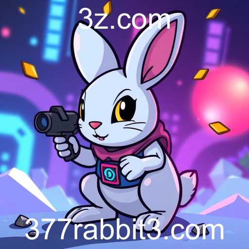 A Ascensão do 377rabbit no Universo dos Jogos Online
