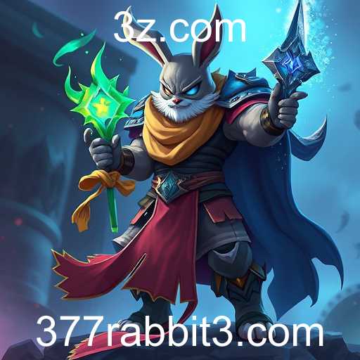 A Ascensão do 377rabbit no Mundo dos Jogos Online