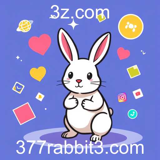 A Revolução do Entretenimento no Universo Digital do 377rabbit com