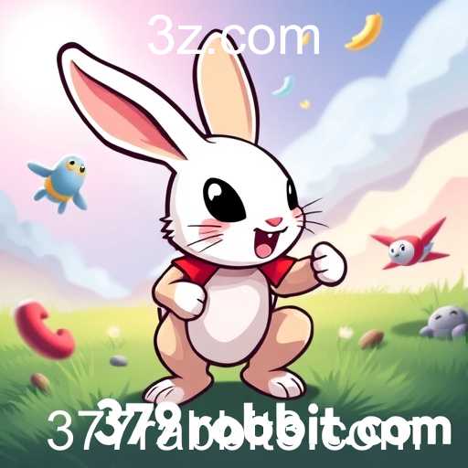 Expansão da Indústria de Jogos no Brasil: A Ascensão de 377rabbit com