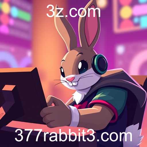 377rabbit: O Crescimento dos Jogos On-line em 2026