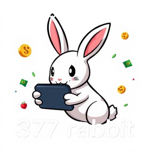 Expansão do Mercado de Jogos no Brasil Através do 377rabbit com