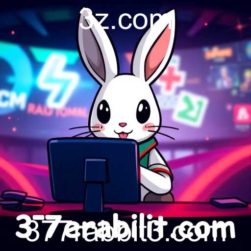 Crescimento Explosivo no Mercado de Jogos em 377rabbit com