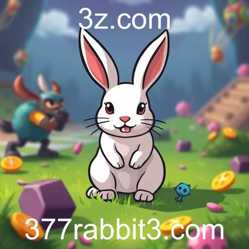 Crescimento Explosivo do 377Rabbit no Mercado de Jogos