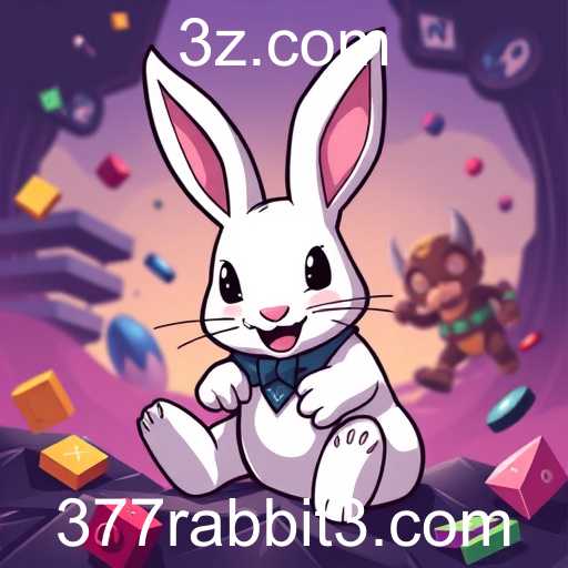 Novo Horizonte para Jogos Online com 377rabbit com