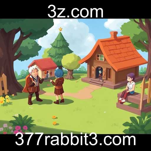 377Rabbit: A Nova Sensação Dos Jogos Virtuais em 2026