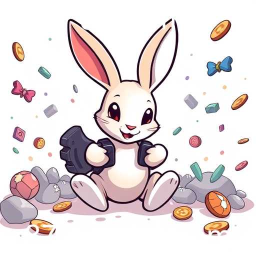 A Ascensão dos Jogos Digitais: 377rabbit.com