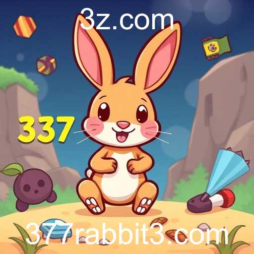 A Ascensão dos Jogos Online no Brasil e o Papel do 377Rabbit