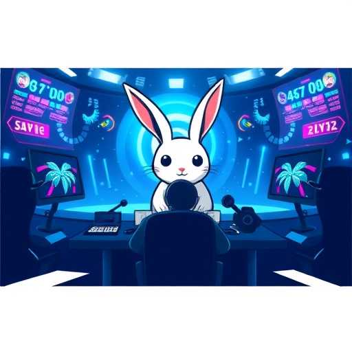A Ascensão do 377rabbit com no Mercado de Jogos