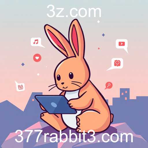 A Ascensão do 377rabbit nos Jogos Online